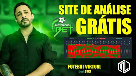 site de análise bet365 grátis